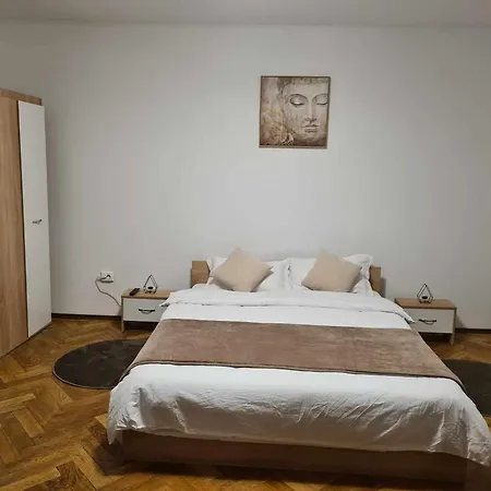 Madalina’s House Brasov