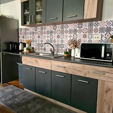Madalina’s House Apartment